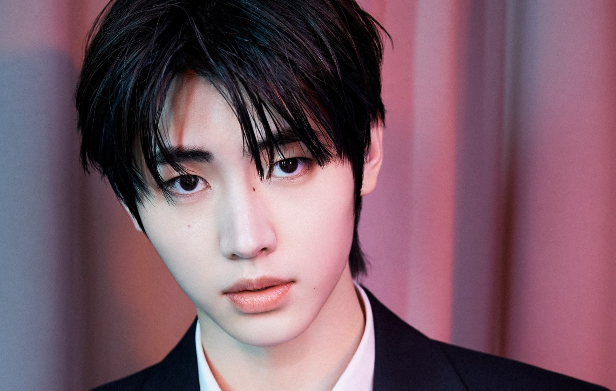 Sunghoon de ENHYPEN dice que no tenía intención de convertirse en un ídolo