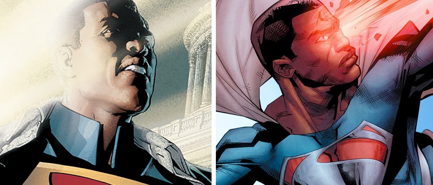 Superman: 5 razones por las que Calvin Ellis debería dirigir la próxima película (y 5 Val-Zod)