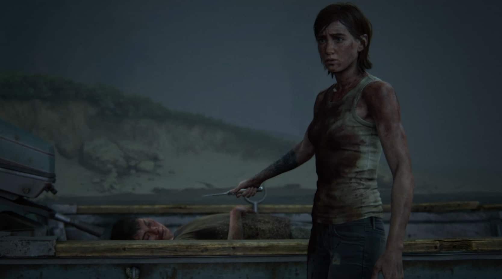 The Last of Us Part II, un año después: Este final duele - The Escapist