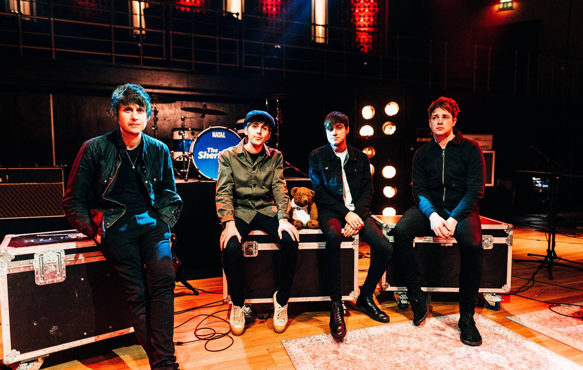 The Sherlocks anuncia su gira 