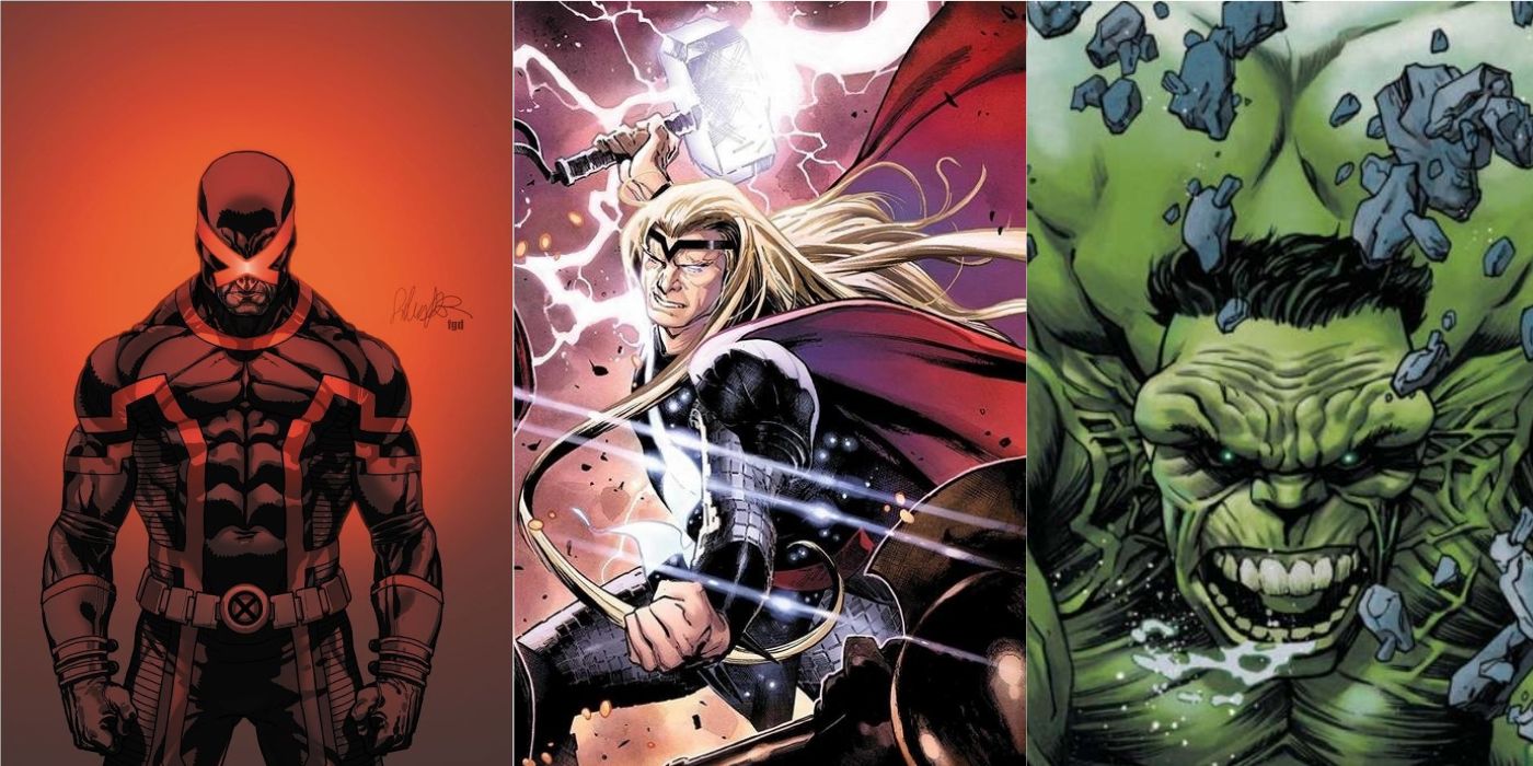 Thor: 10 personajes de Marvel que no soportan al Dios del Trueno