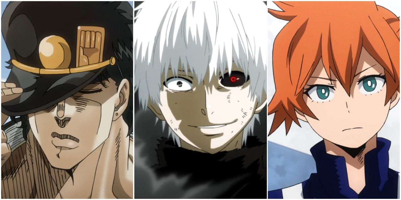 5 Animes con mucho parecido a Tokyo Ghoul – A-tamashi