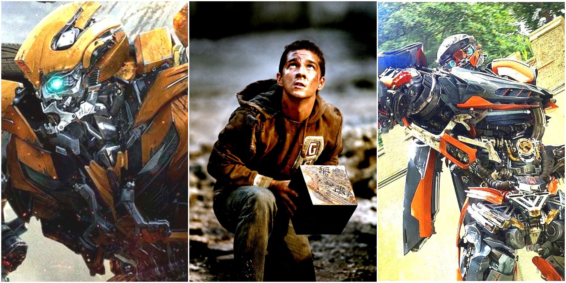 Transformers: 10 cosas que no tienen sentido en las películas de Michael Bay