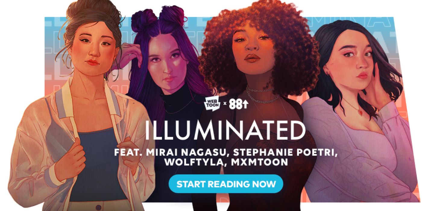 Una nueva serie de dibujos animados promueve el movimiento #StopAsianHate