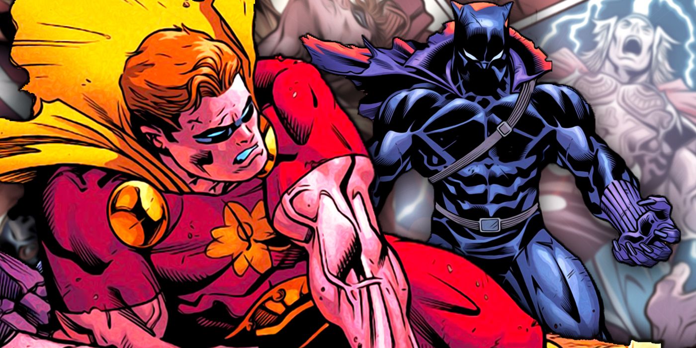 Vengadores: El regreso de los héroes revela la mayor debilidad del Superman de Marvel