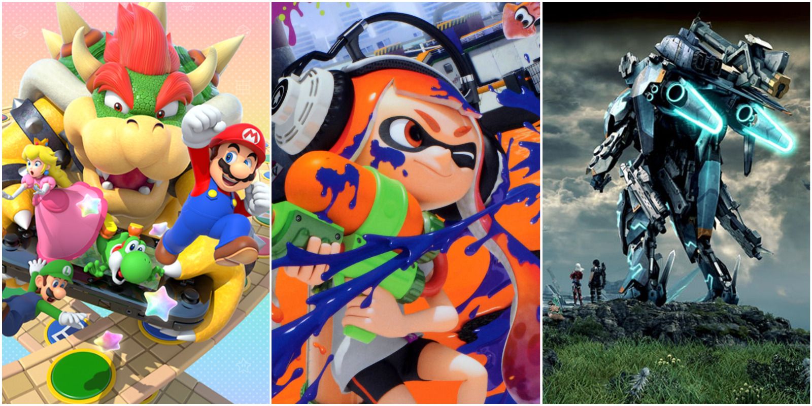 Wii U: 10 grandes juegos que aún sólo están disponibles en la consola