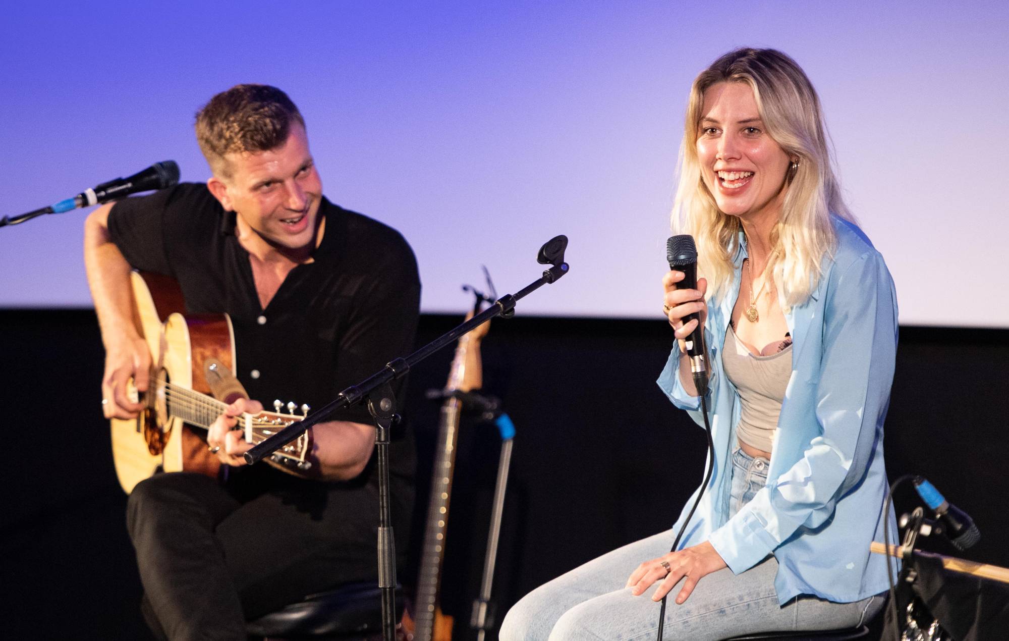 Wolf Alice anuncia una gira europea para 2022