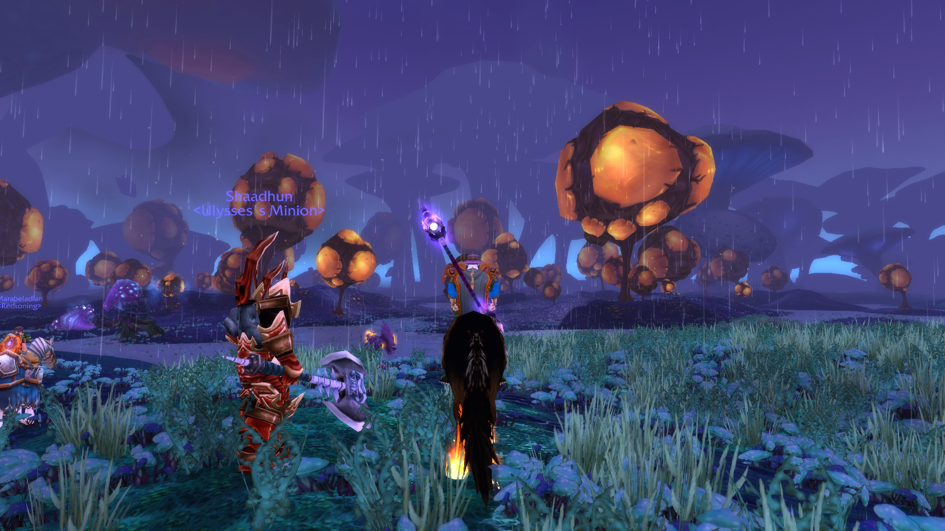 World of Warcraft: The Burning Crusade Classic