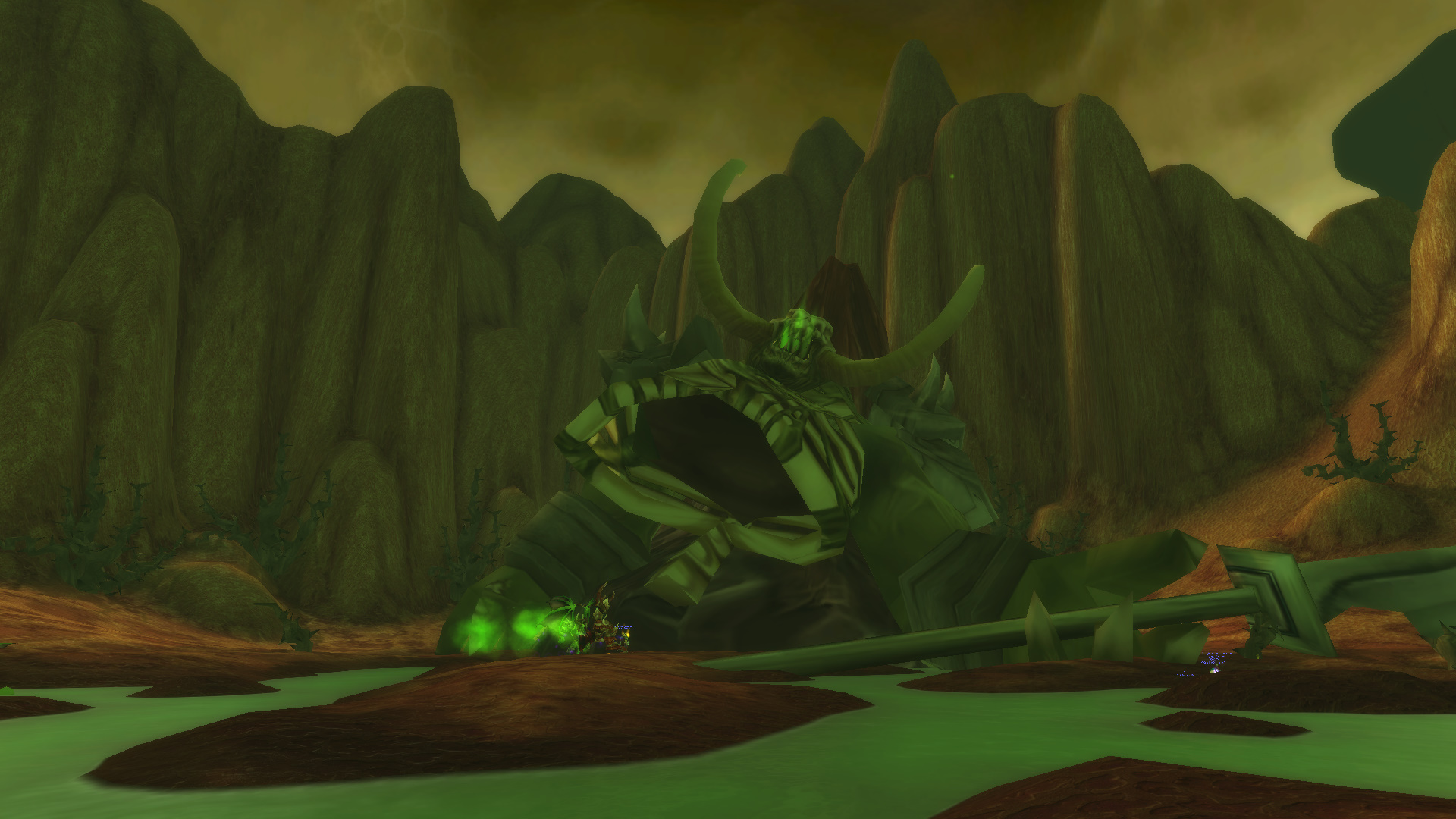 World of Warcraft: The Burning Crusade Classic