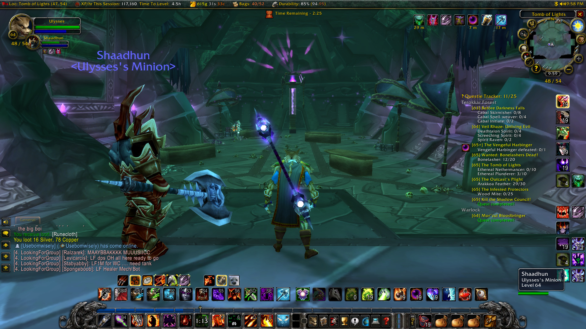 World of Warcraft: The Burning Crusade Classic