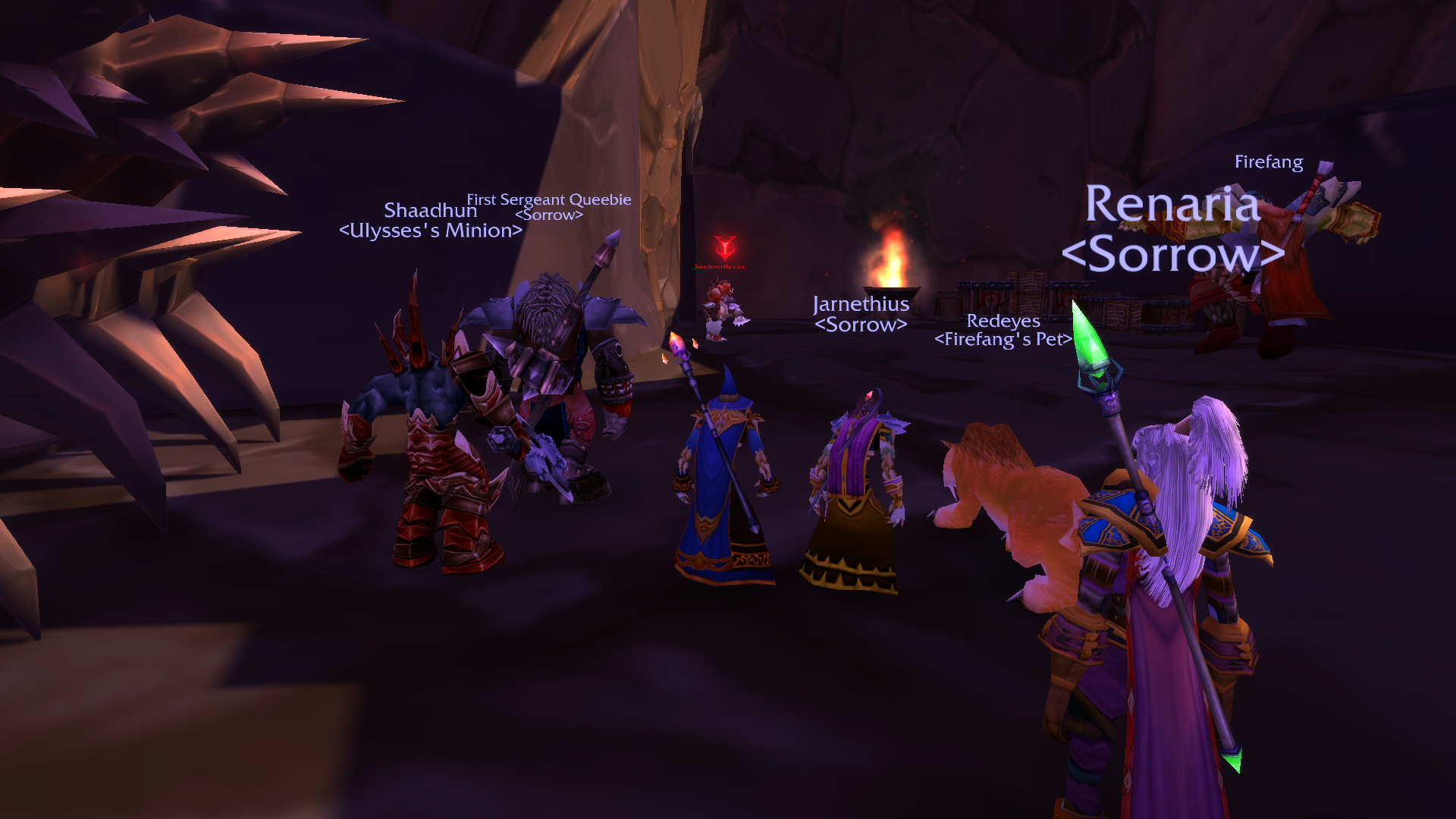 World of Warcraft: The Burning Crusade Classic