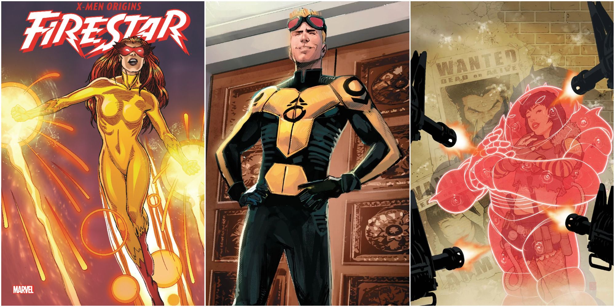 X-Men: 10 héroes menos conocidos que serían grandes miembros