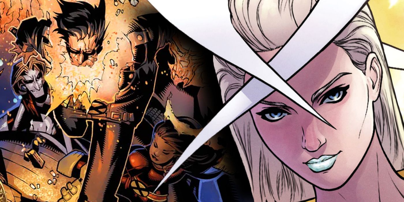 X-Men deja a un veterano de la Generación X amargado por el nuevo equipo