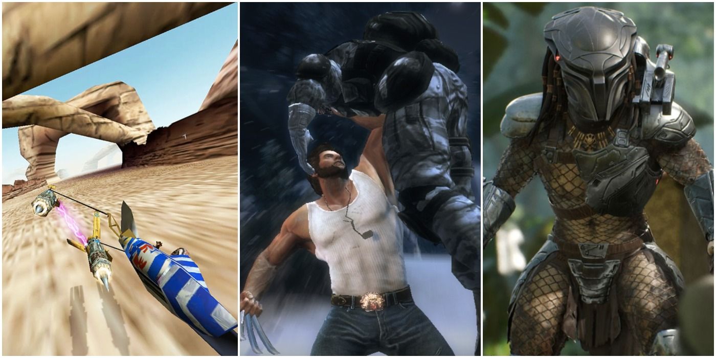 X-Men Orígenes y otras 9 malas películas que inspiraron grandes videojuegos
