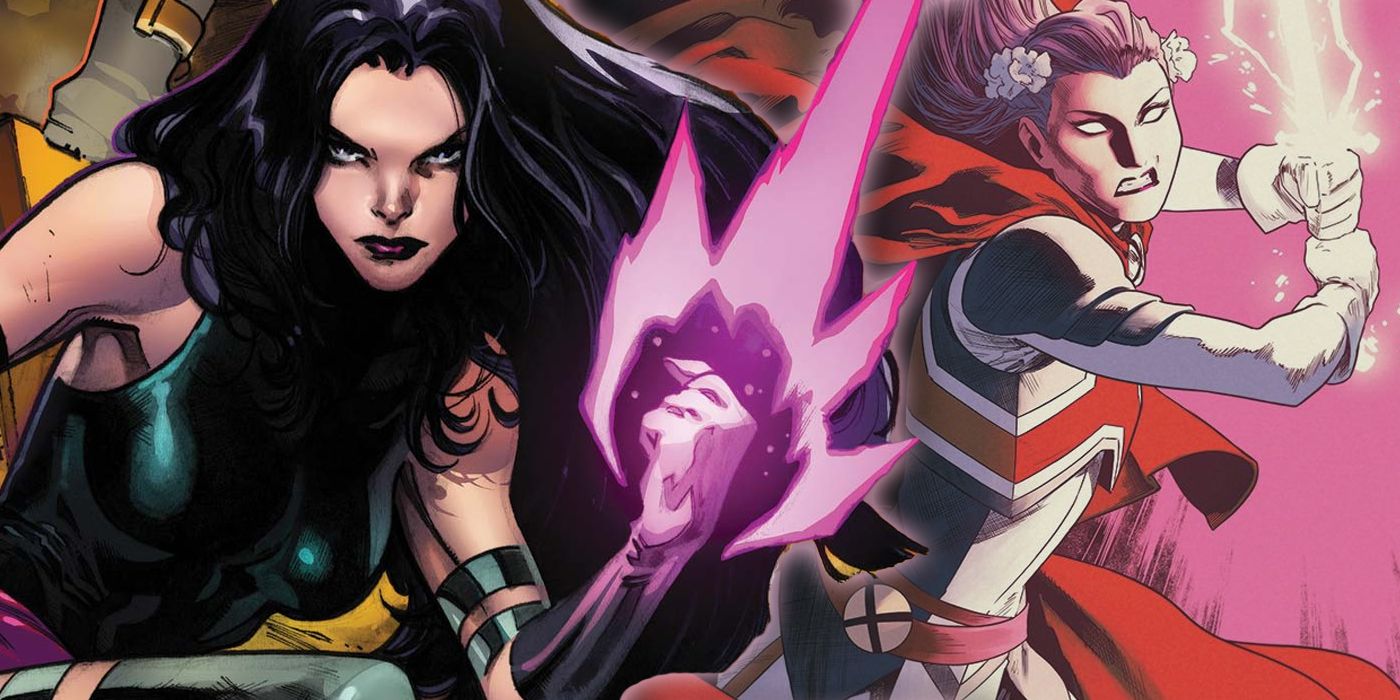 X-Men: Psylocke soñó durante años con matar a otro héroe de Marvel