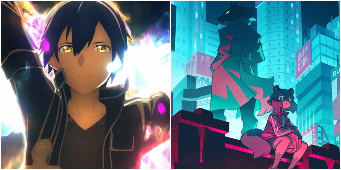 10 animes con premisas interesantes que fracasaron