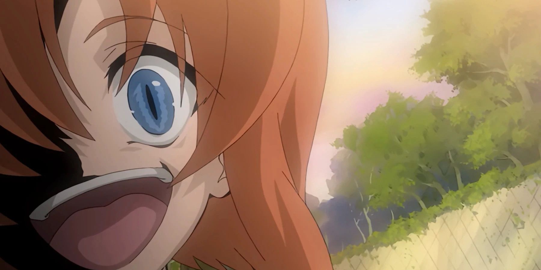 10 animes de terror involuntariamente hilarantes