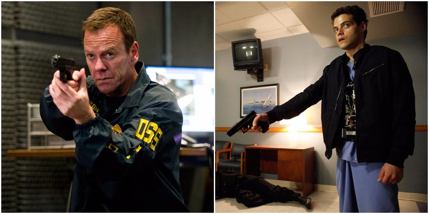 10 cameos de famosos en 24 que no conocías