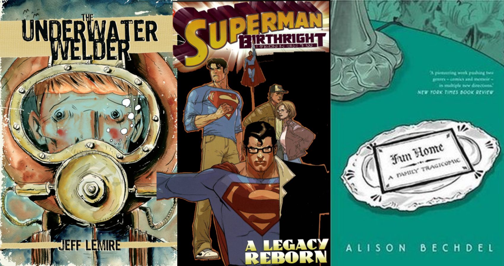 10 cómics sobre la mayoría de edad que todo el mundo debe leer