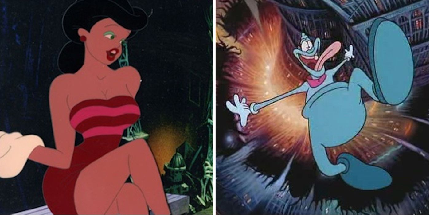 10 cosas que no sabías de Cool World