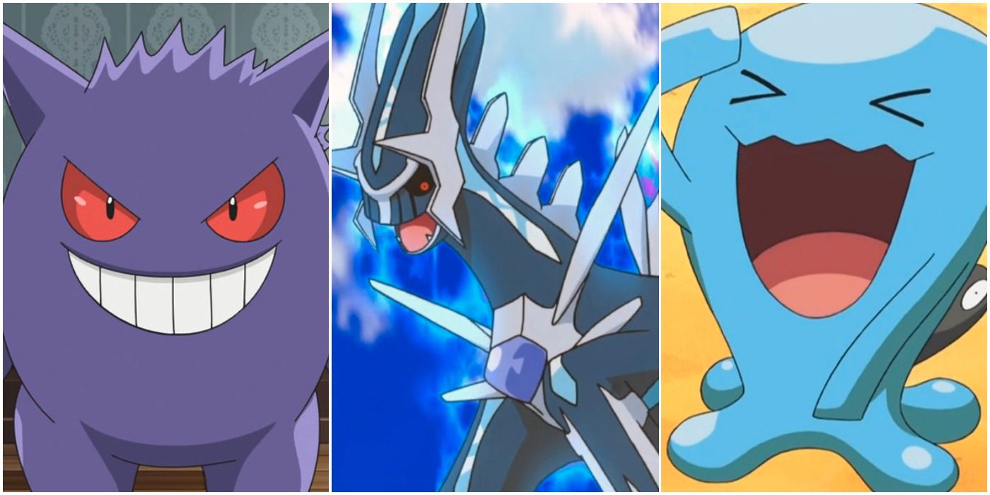 10 diseños de Pokémon que no están inspirados en el mundo real