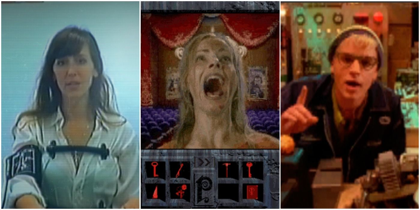 10 juegos FMV que son realmente buenos