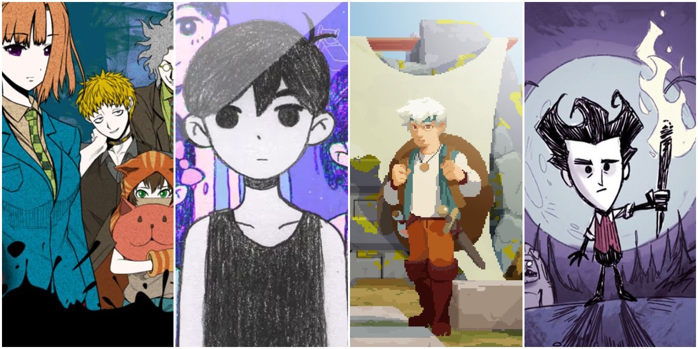 10 juegos independientes para el verano