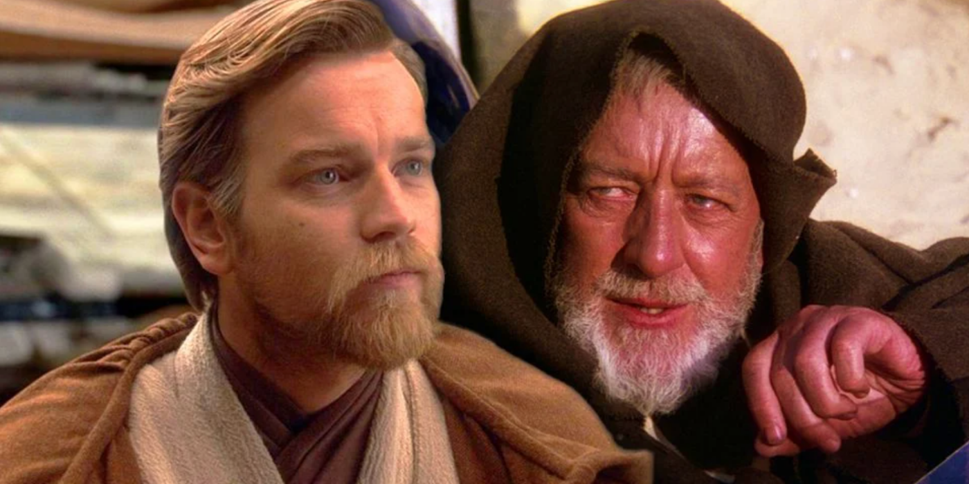 10 maneras en las que Obi-Wan es el verdadero héroe de Star Wars (en lugar de Luke)