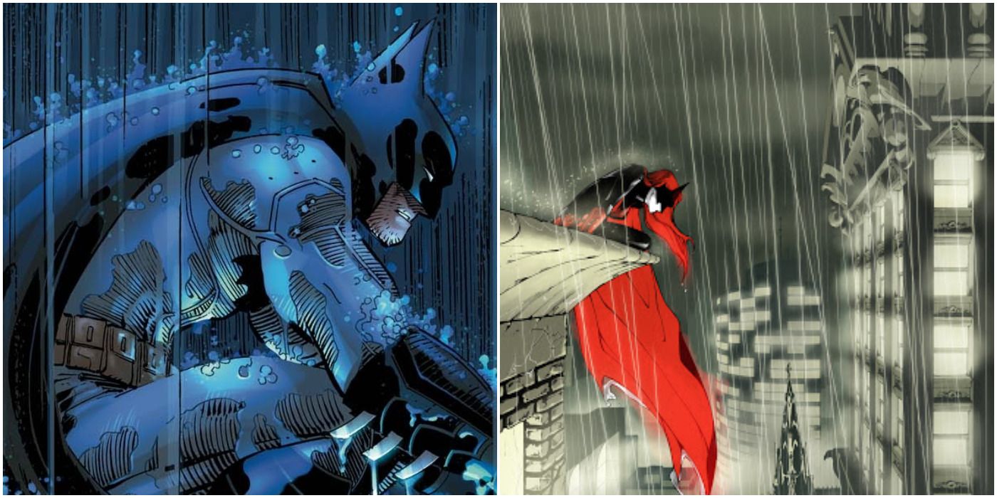 10 maneras en que Batwoman es mejor vigilante que Batman