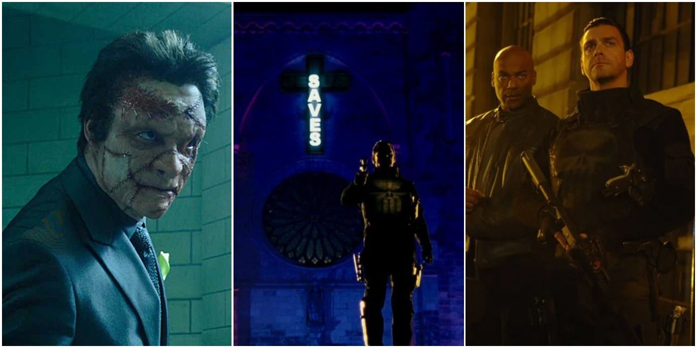 10 maneras en que Punisher: War Zone es la película de Marvel más infravalorada de la historia