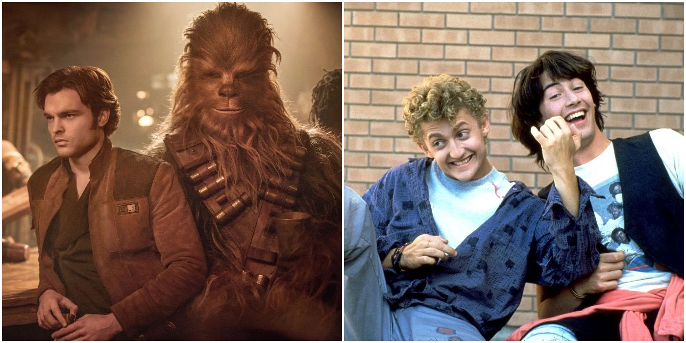 10 mejores amistades en el cine