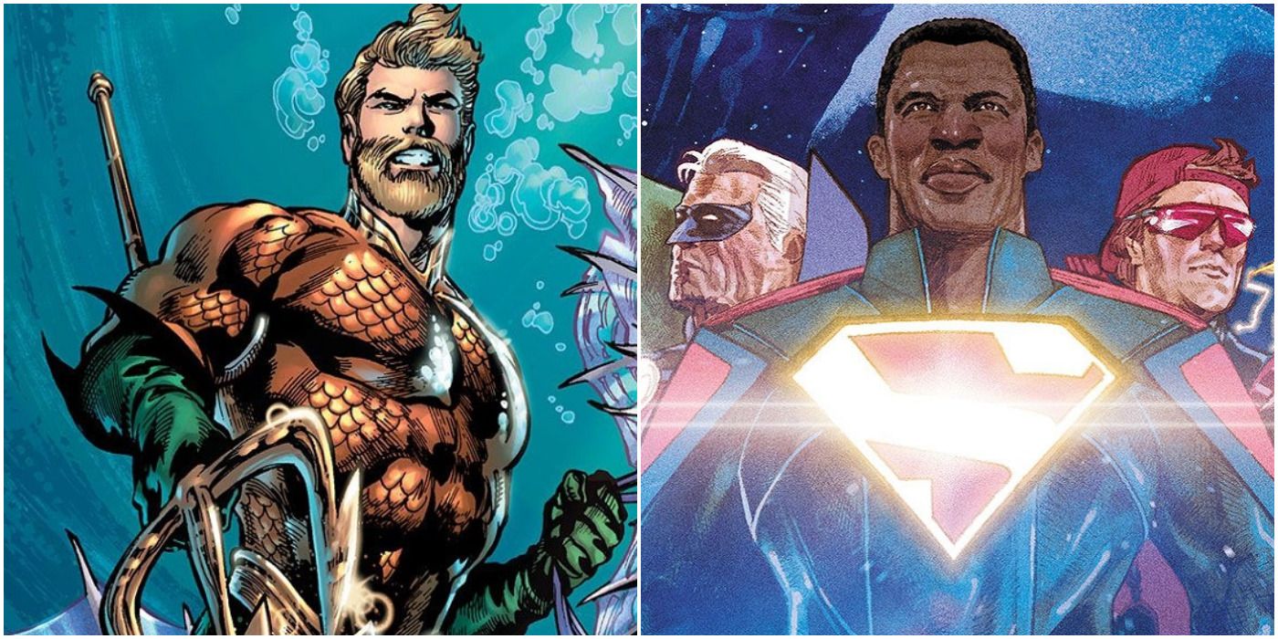 10 nuevos y próximos cómics de DC que tienes que leer este verano
