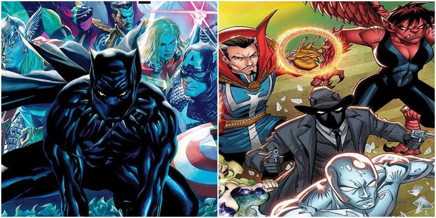 10 nuevos y próximos cómics de Marvel que debes leer este verano
