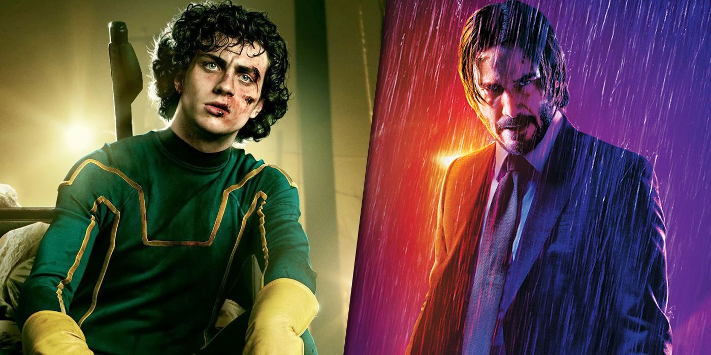 10 películas de acción en las que el héroe recibe una fuerte paliza