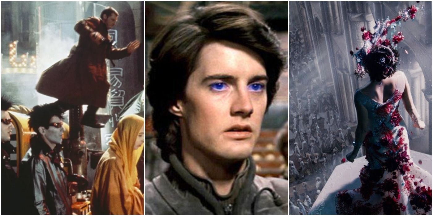 10 películas de ciencia ficción que debes ver si te gusta Star Wars