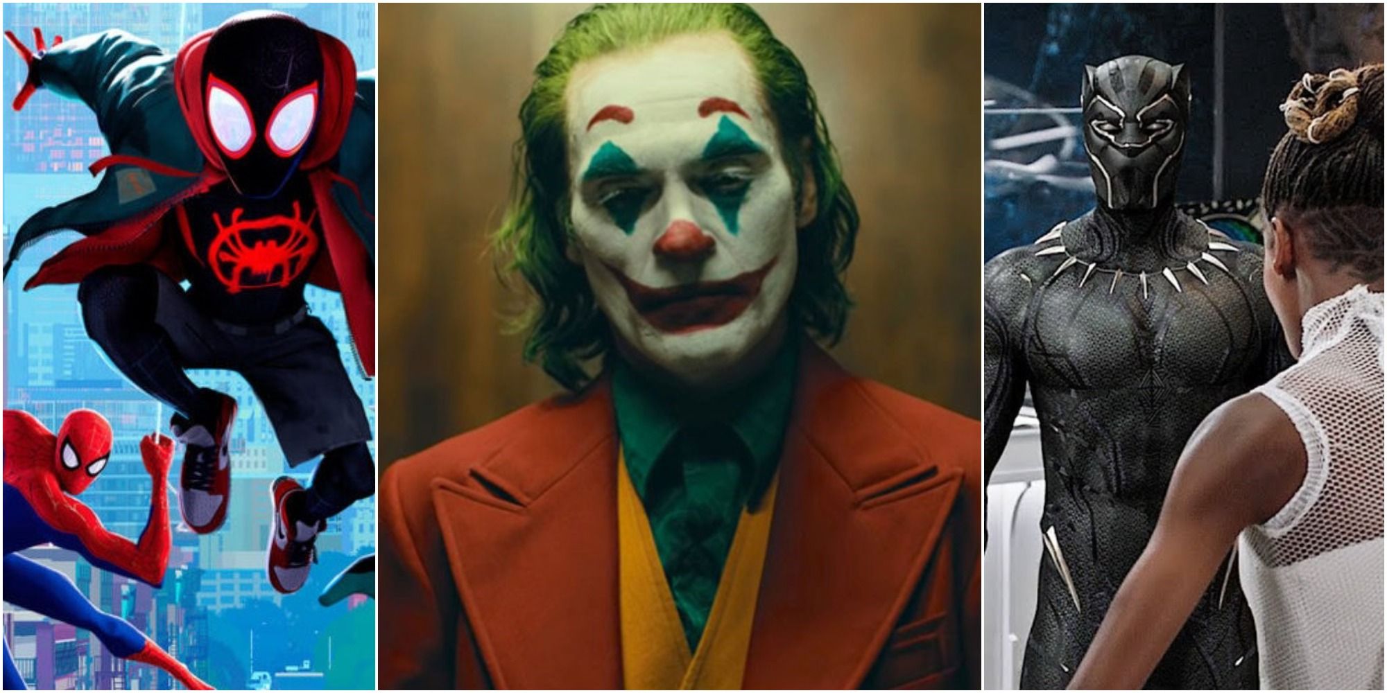 10 películas de cómic que fueron nominadas a los premios de la Academia