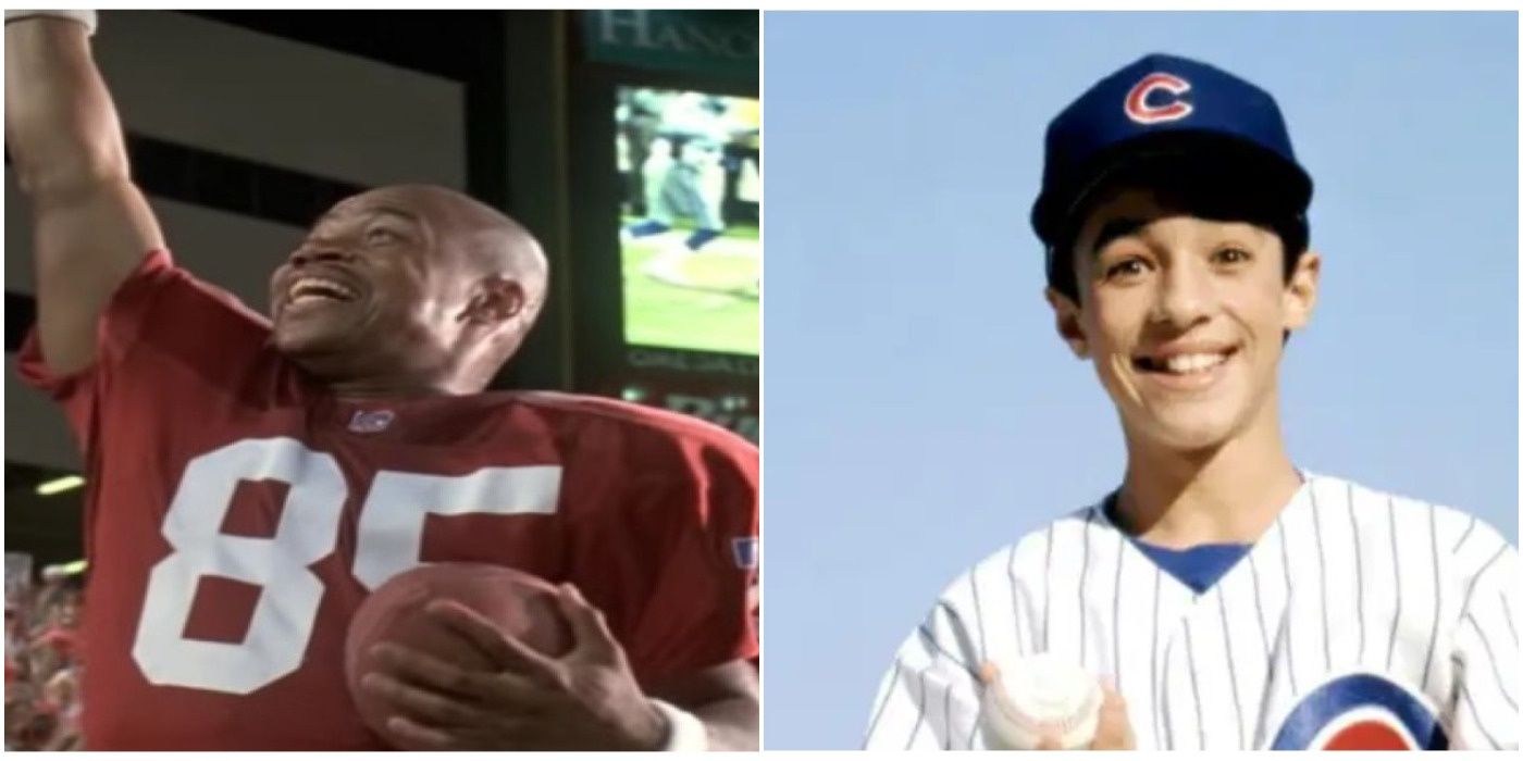 10 películas de deportes que se equivocaron en gran medida sobre su deporte