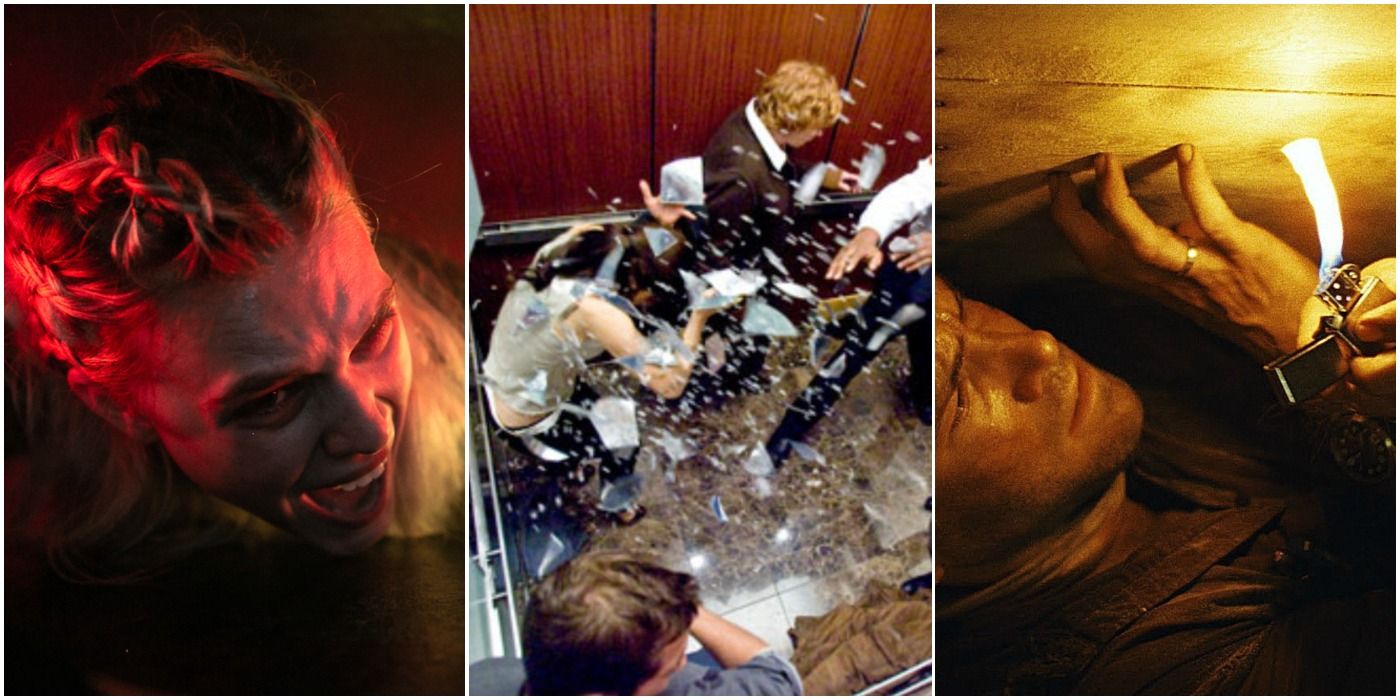 10 películas que tienen lugar en una sola habitación