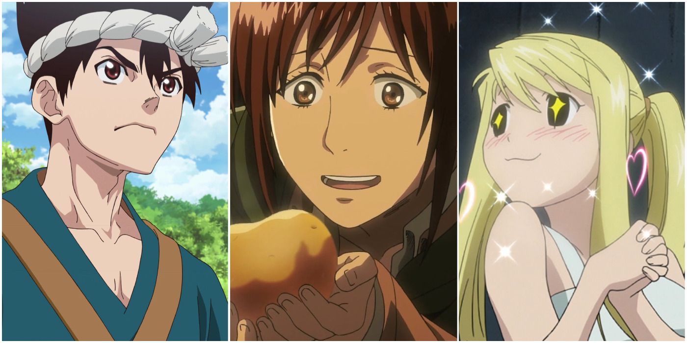 10 personajes de anime a los que les encantaría llegar a nuestro mundo con el Isekai