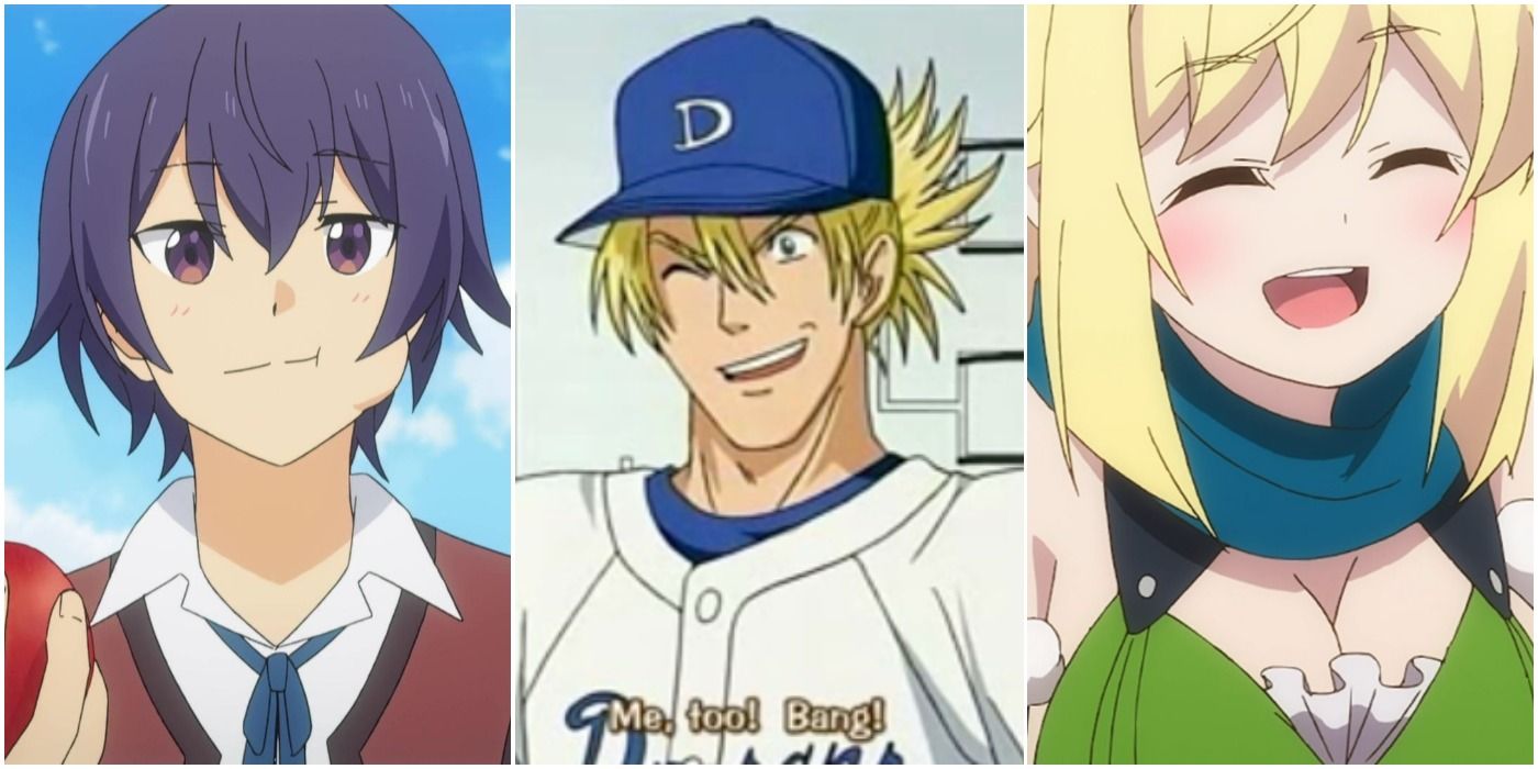 10 personajes de anime que son más inteligentes de lo que parecen