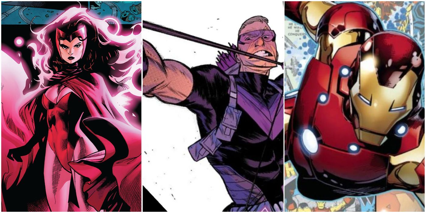 10 personajes de Marvel a los que Ojo de Halcón nunca ha vencido en una pelea