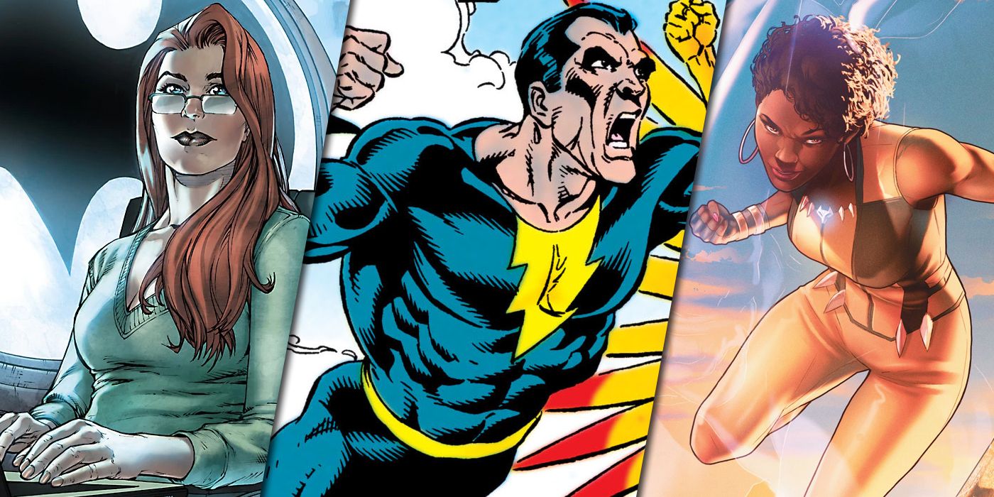 10 personajes que olvidaste que estaban en el Escuadrón Suicida