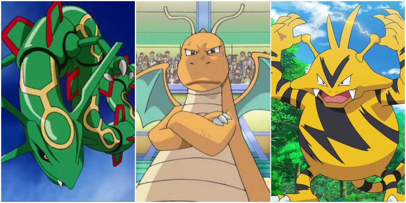 10 Pokémon para ganar todos los concursos de moda