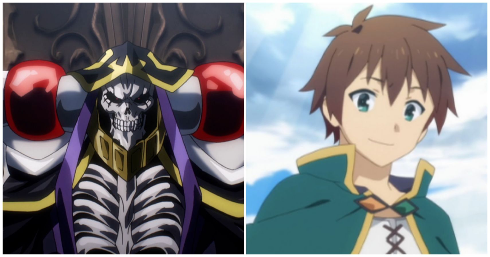 10 Protagonistas de anime que no sabías que habían abandonado la escuela