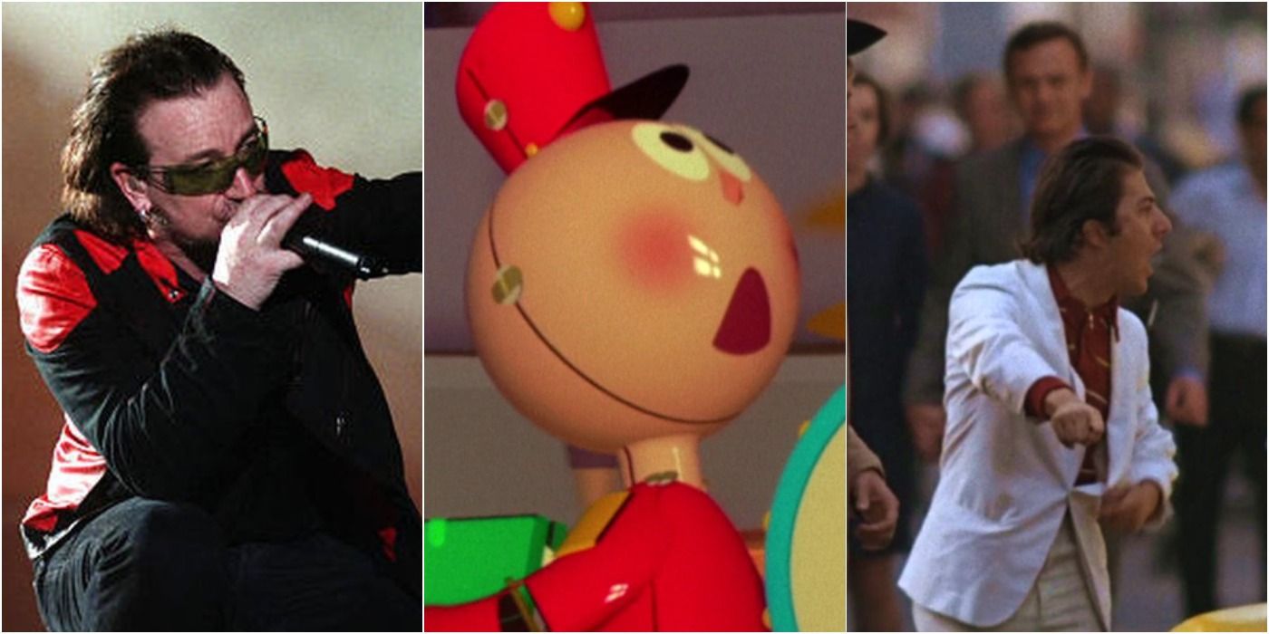 10 &quot;Primicias&quot; significativas que ocurrieron en películas en gran parte olvidadas