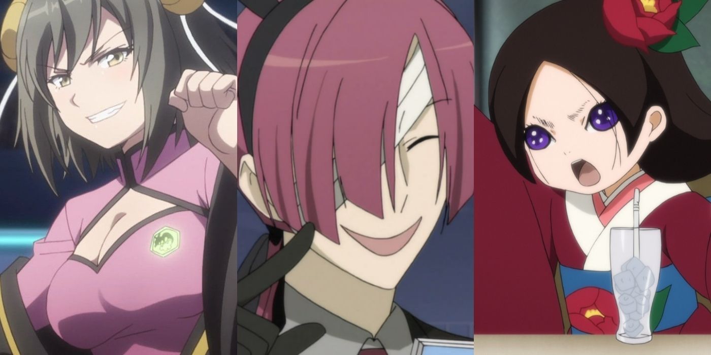 10 traviesos embaucadores del anime que podrían hacerle la competencia a Loki