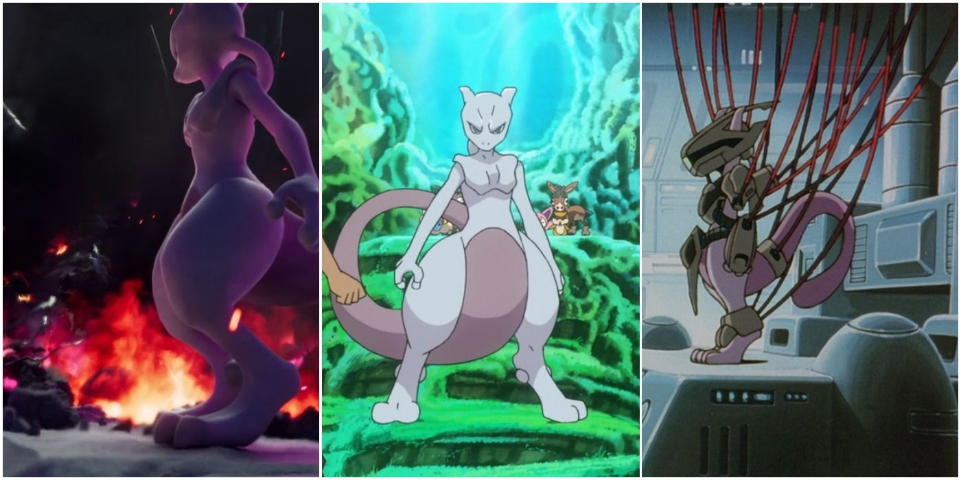 10 veces que Mewtwo demostró que era el Pokémon más fuerte