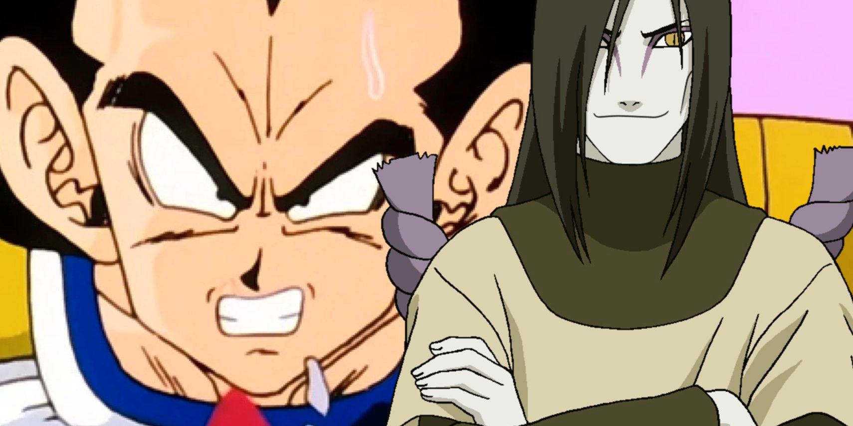 10 villanos de anime que sólo quieren la inmortalidad