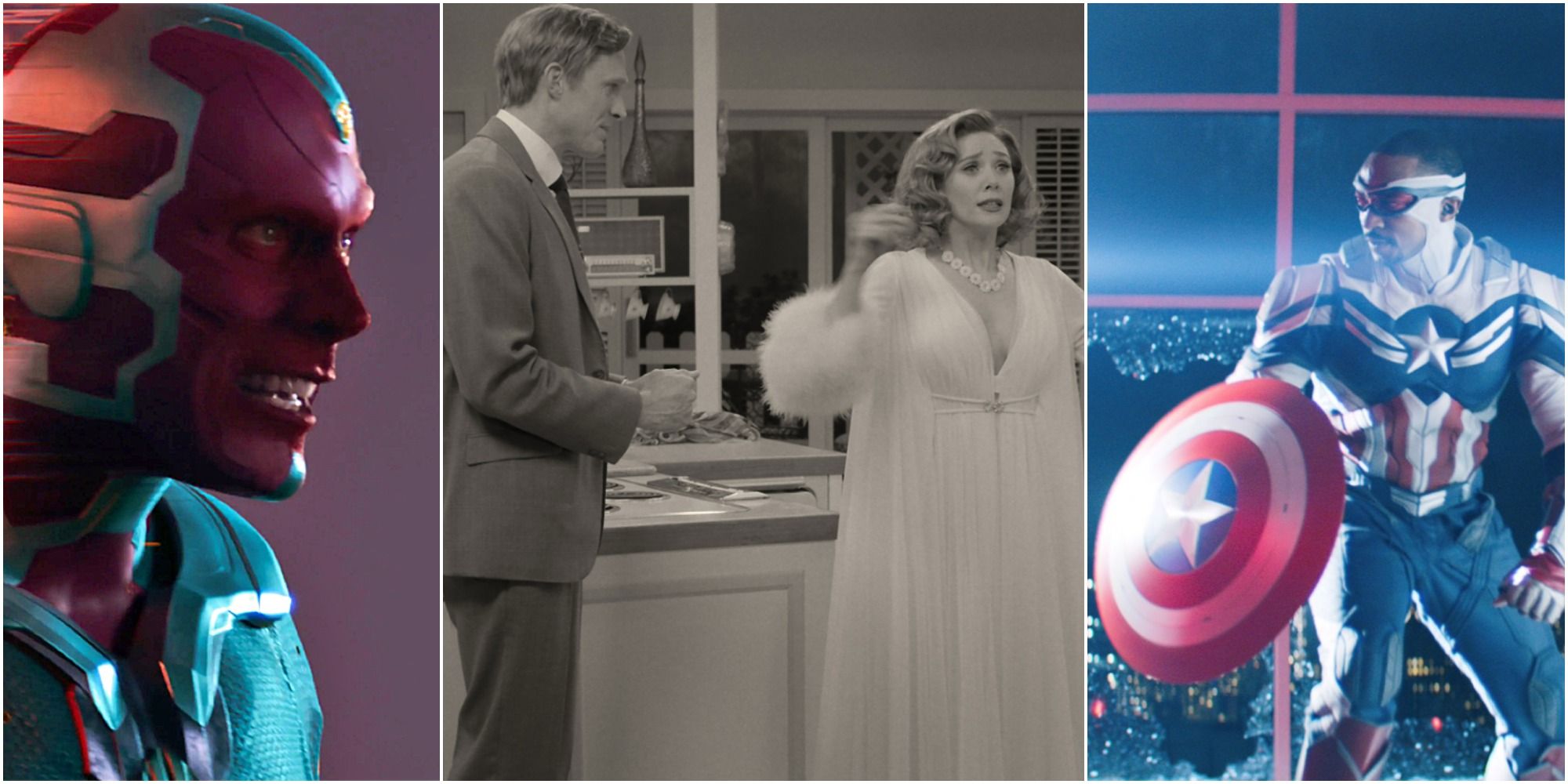 5 maneras en las que WandaVision merece el Emmy de Efectos Especiales (y 5 en las que FATWS lo merece)