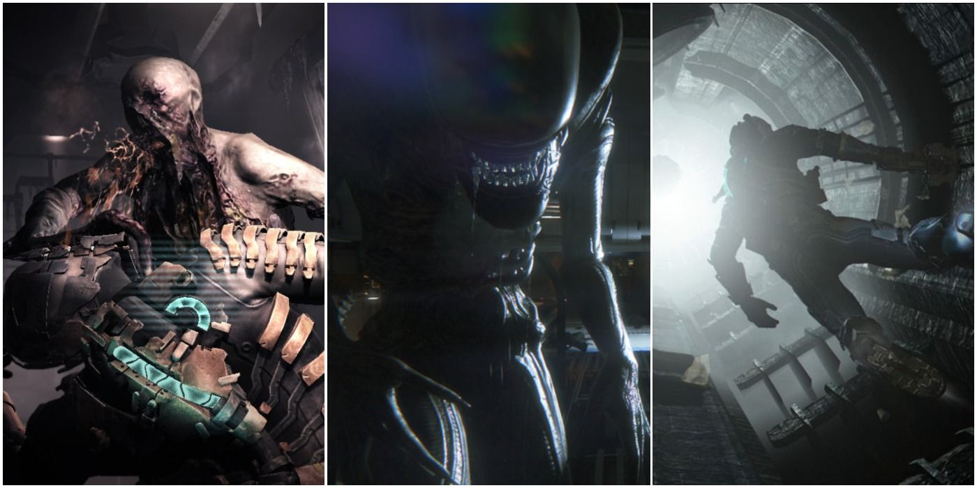 5 maneras en que Dead Space 2 es el mejor juego de terror espacial (y 5 es Alien: Isolation)